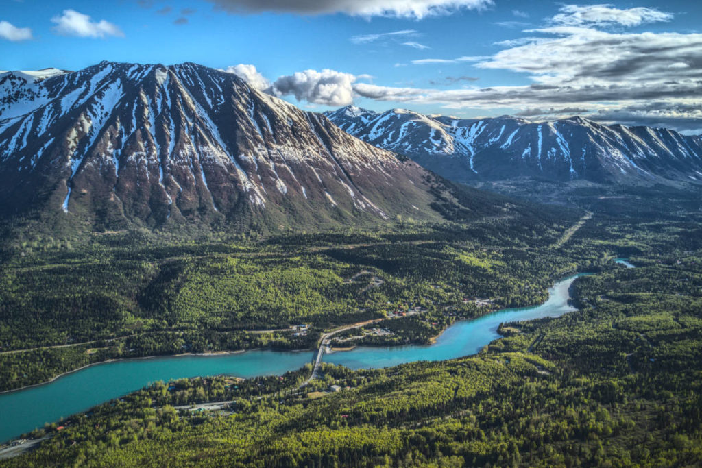 Alaska Travel best hikes Cooper Landing