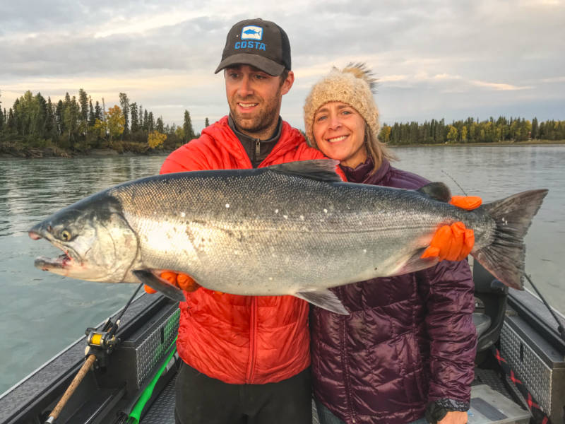 Kenai River Fishing Kenai Drift Anglers Guide Service