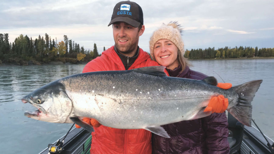 Alaska fishing Covid travel restrictions