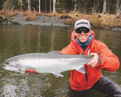 Kenai Drift Anglers Soldotna Alaska Scotty Daletas