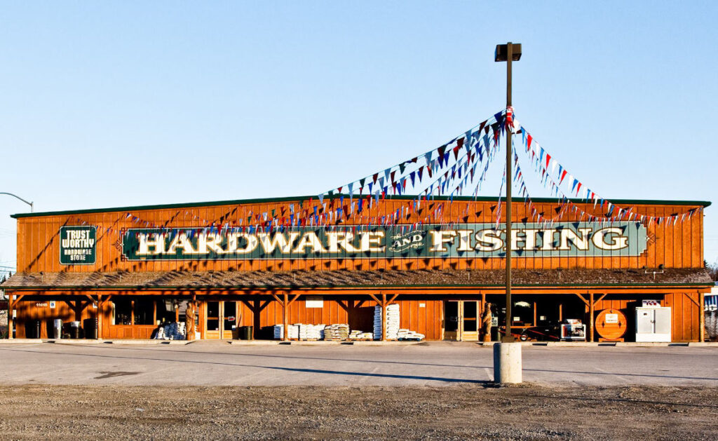 trustworthy hardware and fishing soldotna alaska