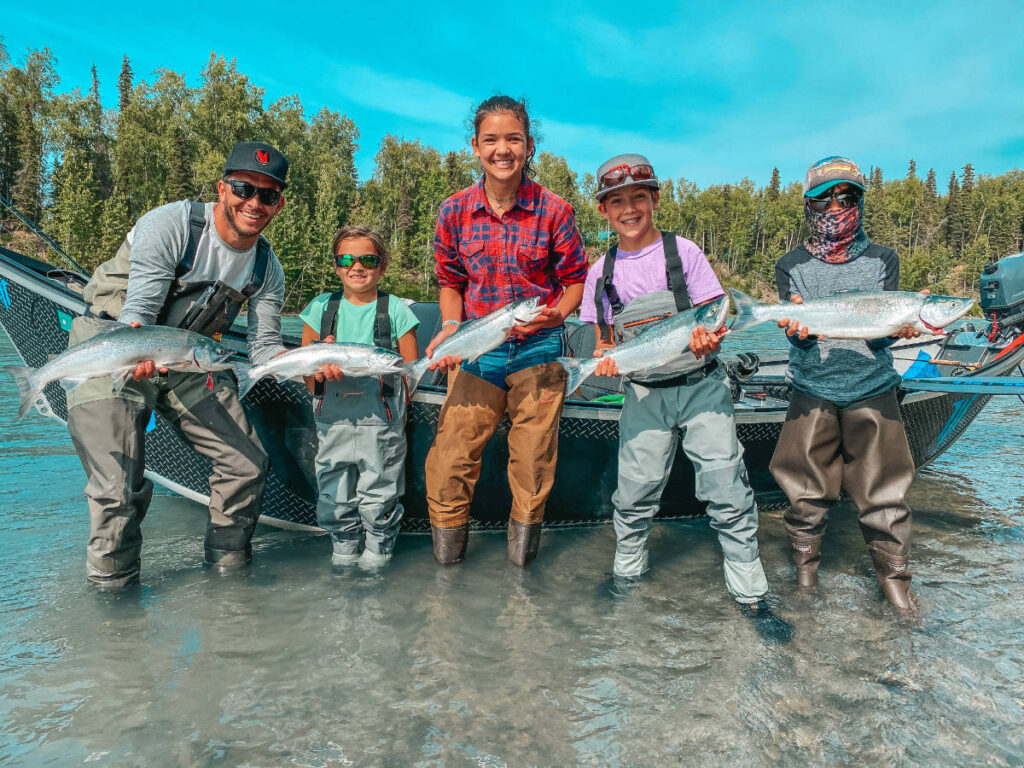 alaska fishing license 2023