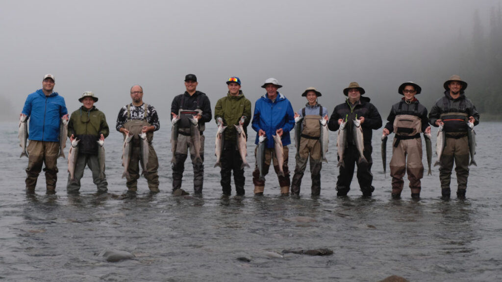 alaska fishing license sockeye salmon kenai river
